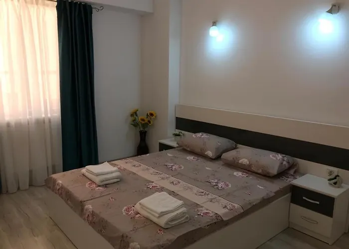 Sunny Sea Апартаменты Эфорие Норд