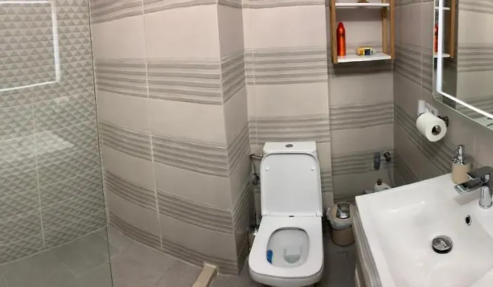 Апартаменты Sunny Sea Эфорие Норд